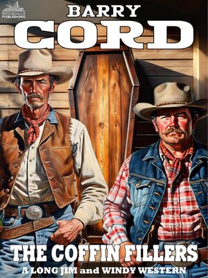 cover image of Long Jim and Windy #1